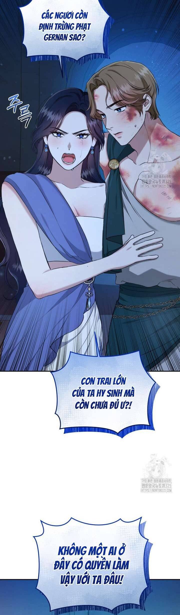 Khu Rừng Hoang Dã Chap 19 - Next Chap 20