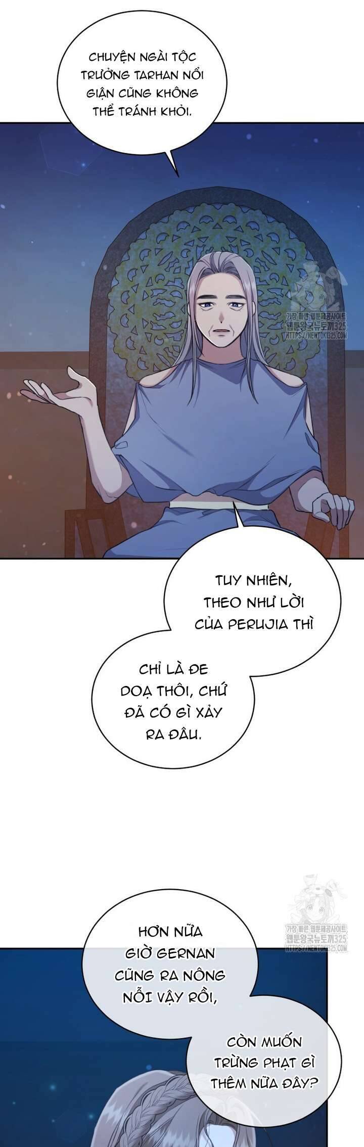 Khu Rừng Hoang Dã Chap 19 - Next Chap 20