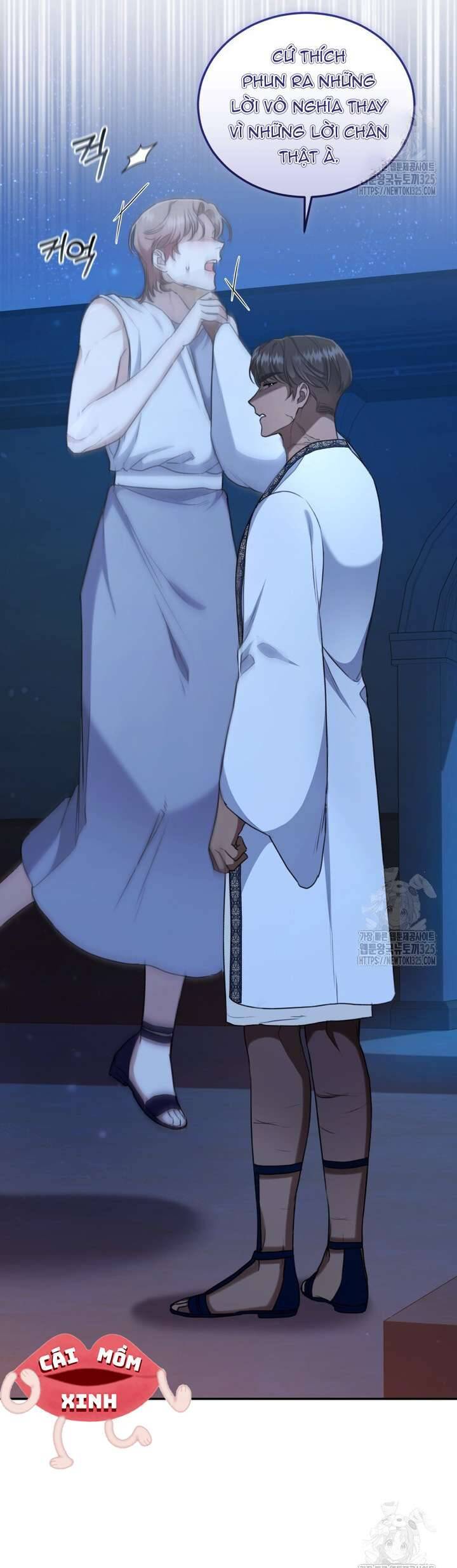 Khu Rừng Hoang Dã Chap 19 - Next Chap 20