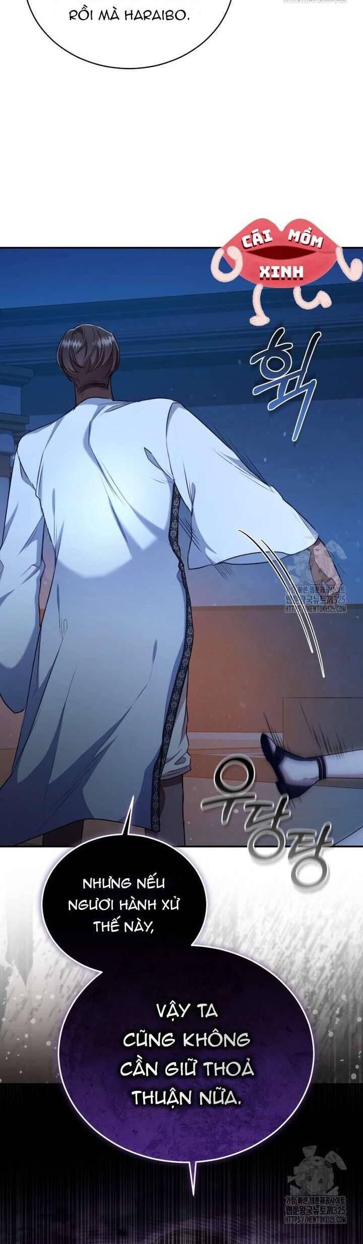 Khu Rừng Hoang Dã Chap 19 - Next Chap 20