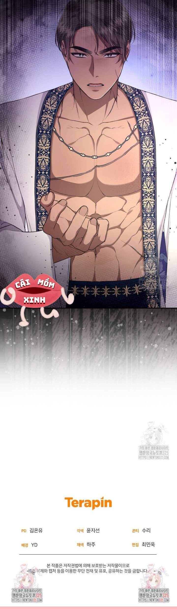 Khu Rừng Hoang Dã Chap 19 - Next Chap 20