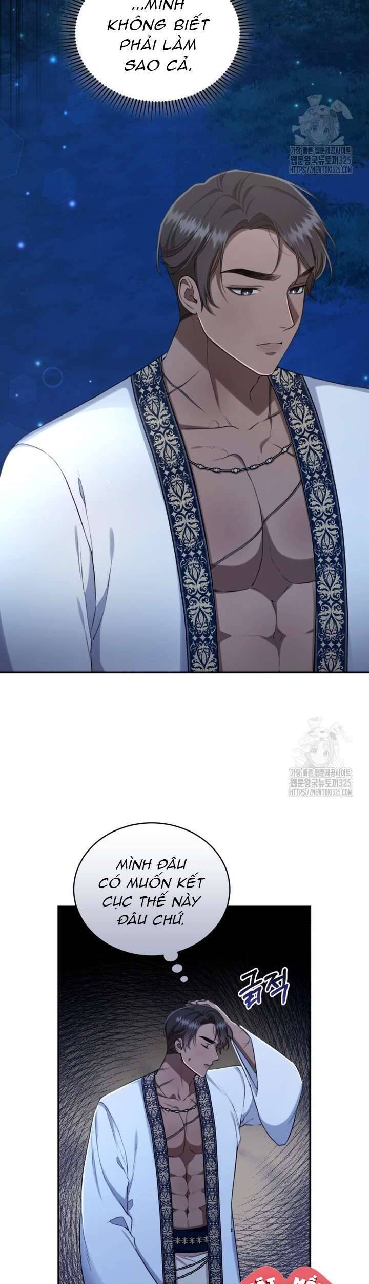 Khu Rừng Hoang Dã Chap 19 - Next Chap 20