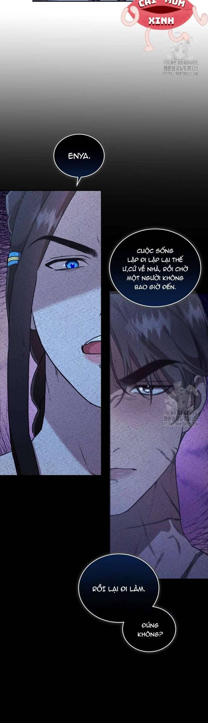 Khu Rừng Hoang Dã Chap 19 - Next Chap 20