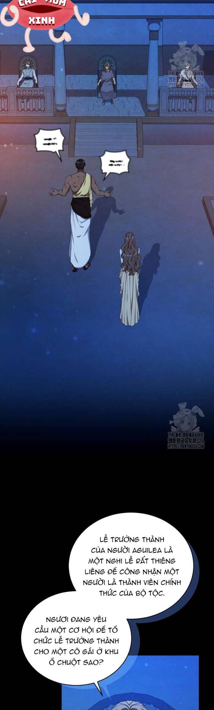 Khu Rừng Hoang Dã Chap 20 - Next Chap 21