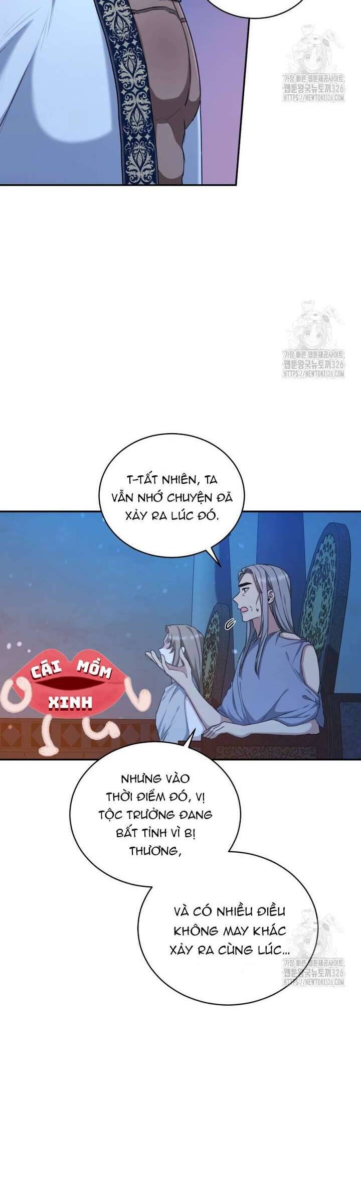 Khu Rừng Hoang Dã Chap 20 - Next Chap 21