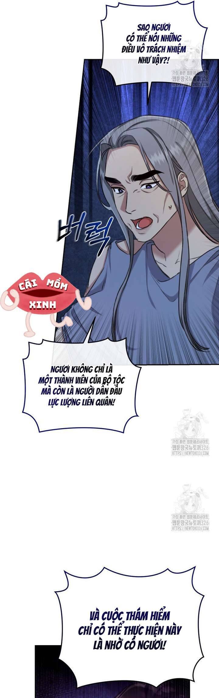 Khu Rừng Hoang Dã Chap 20 - Next Chap 21