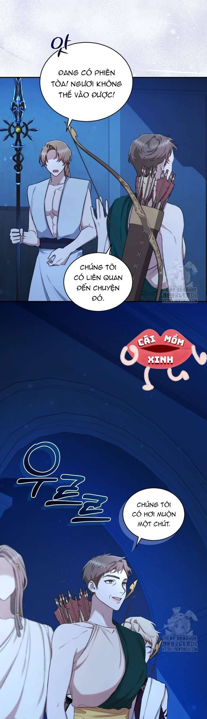 Khu Rừng Hoang Dã Chap 20 - Next Chap 21