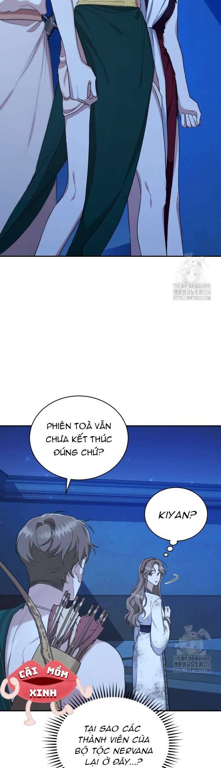 Khu Rừng Hoang Dã Chap 20 - Next Chap 21