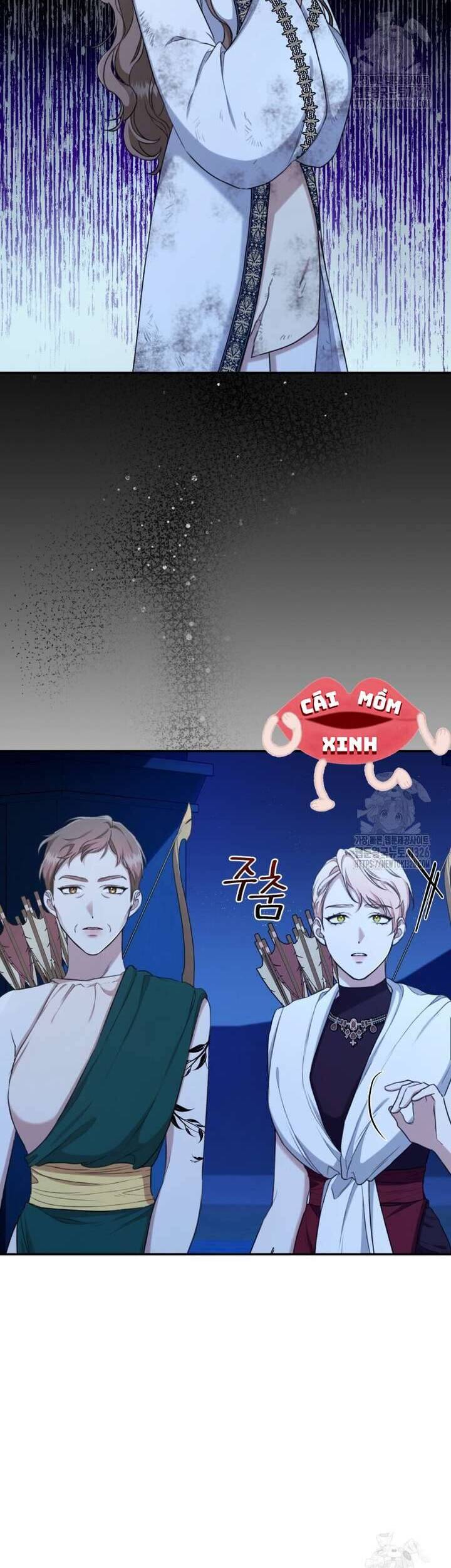 Khu Rừng Hoang Dã Chap 20 - Next Chap 21