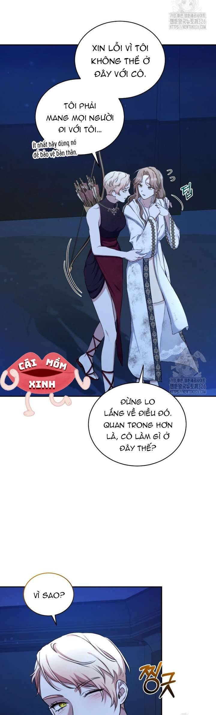 Khu Rừng Hoang Dã Chap 20 - Next Chap 21