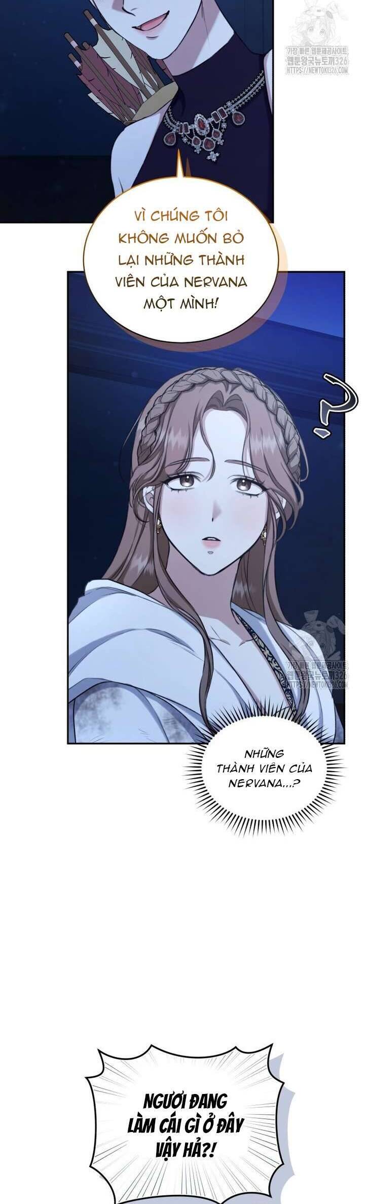 Khu Rừng Hoang Dã Chap 20 - Next Chap 21