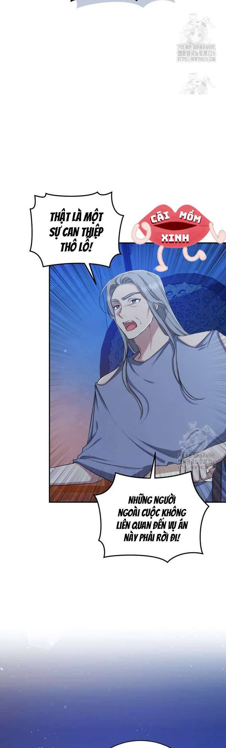 Khu Rừng Hoang Dã Chap 20 - Next Chap 21