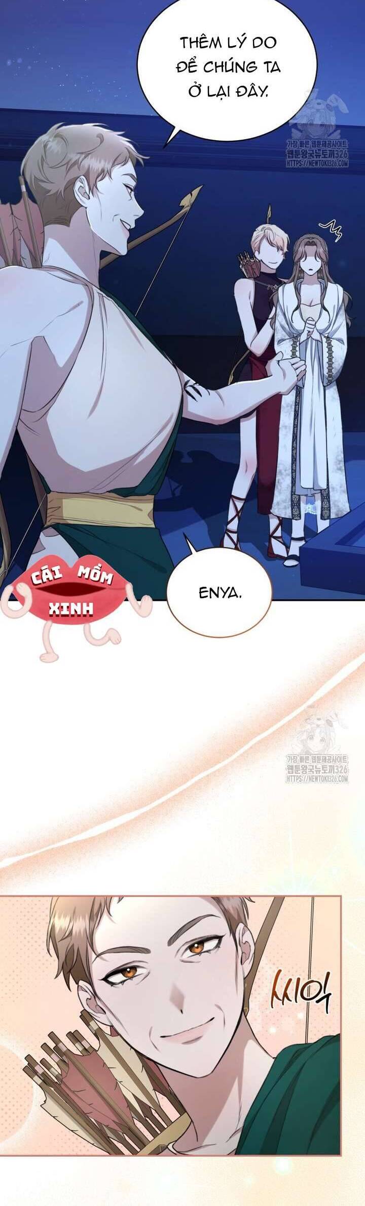 Khu Rừng Hoang Dã Chap 20 - Next Chap 21