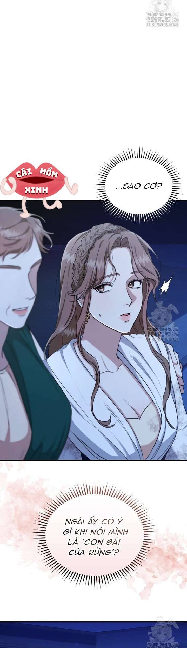 Khu Rừng Hoang Dã Chap 20 - Next Chap 21
