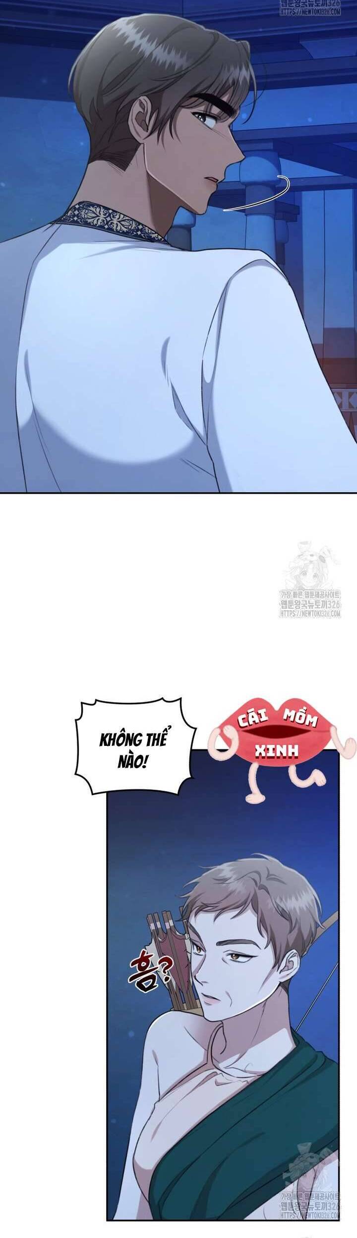 Khu Rừng Hoang Dã Chap 20 - Next Chap 21