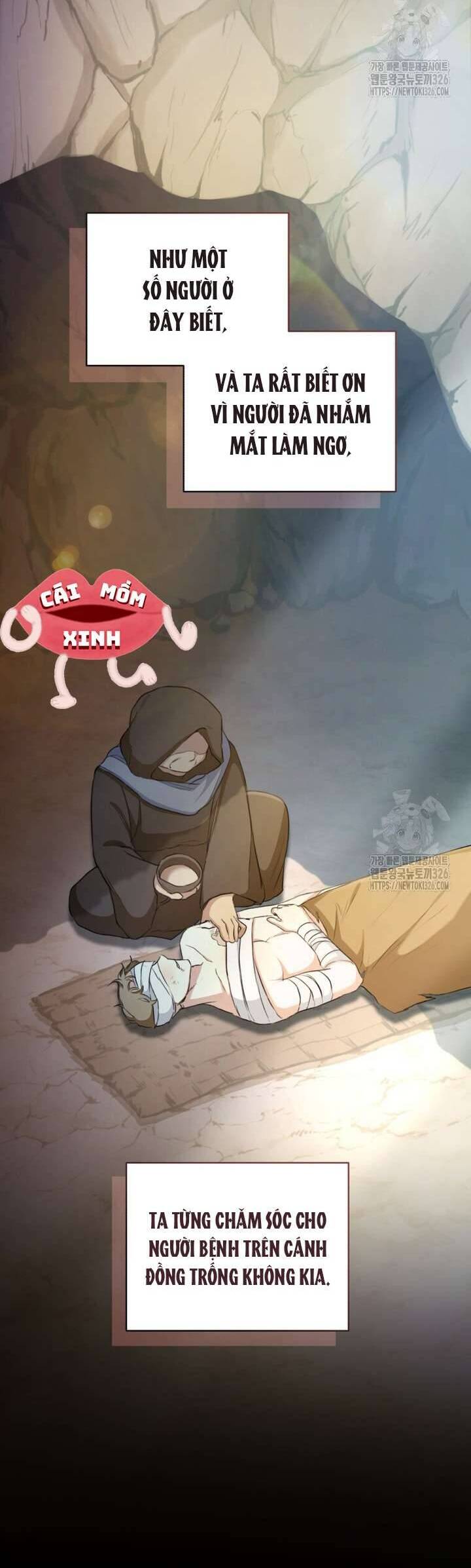 Khu Rừng Hoang Dã Chap 20 - Next Chap 21