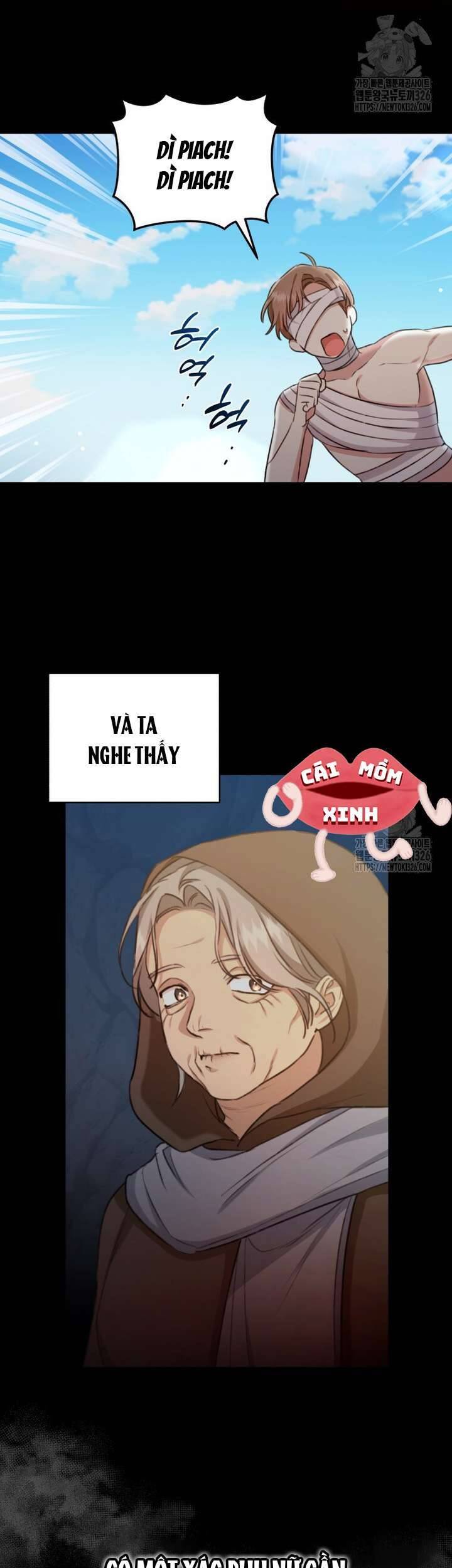 Khu Rừng Hoang Dã Chap 20 - Next Chap 21
