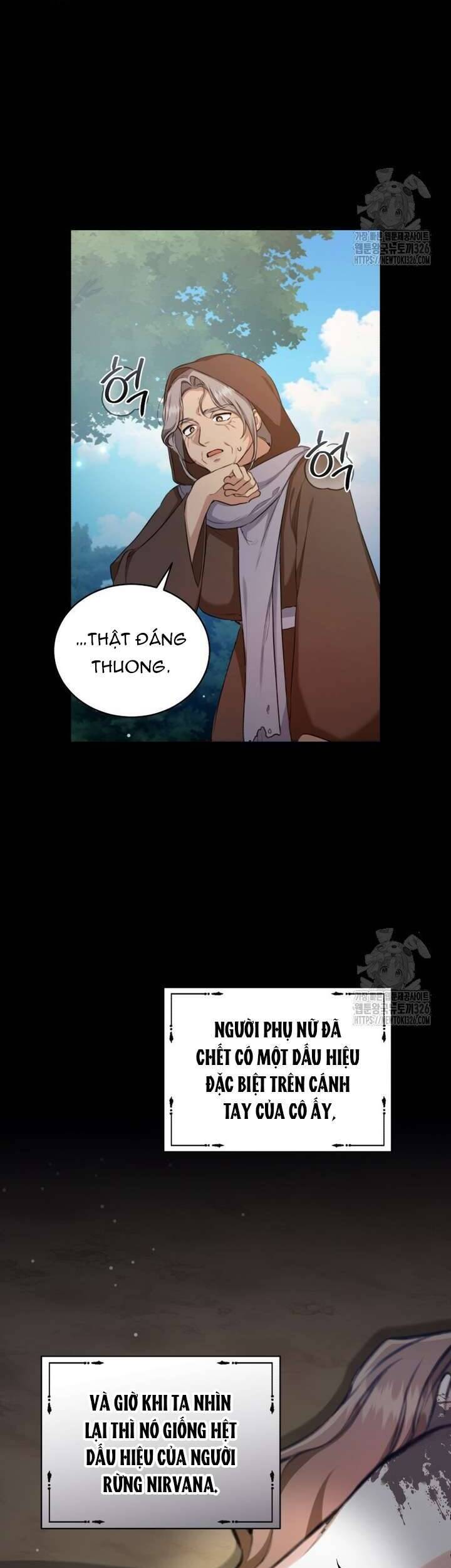 Khu Rừng Hoang Dã Chap 20 - Next Chap 21