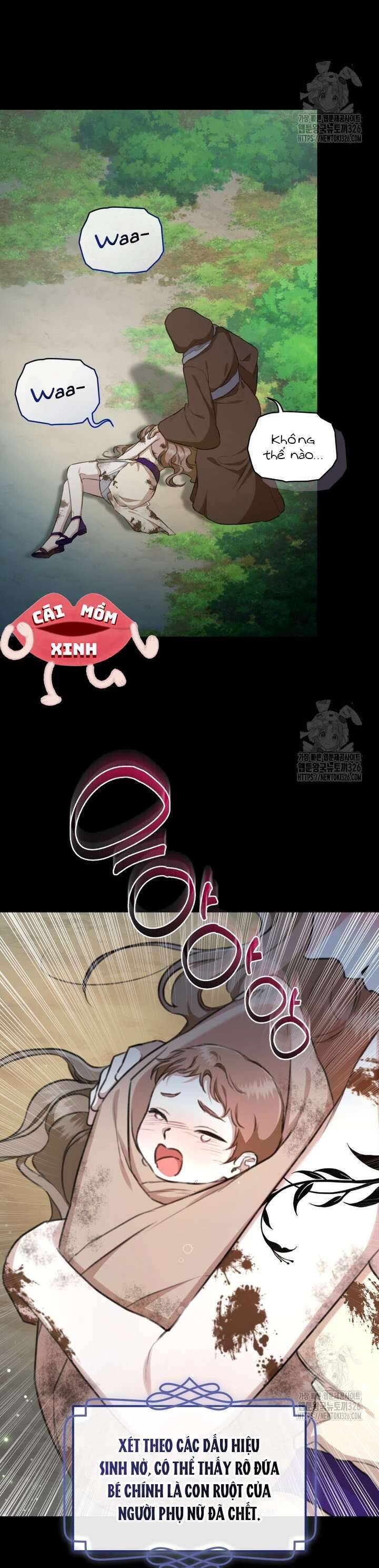 Khu Rừng Hoang Dã Chap 20 - Next Chap 21