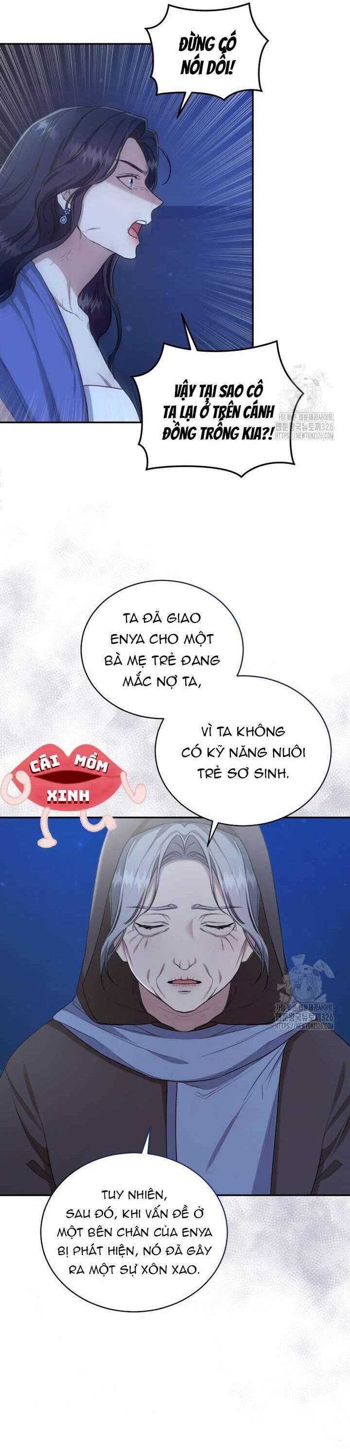 Khu Rừng Hoang Dã Chap 20 - Next Chap 21