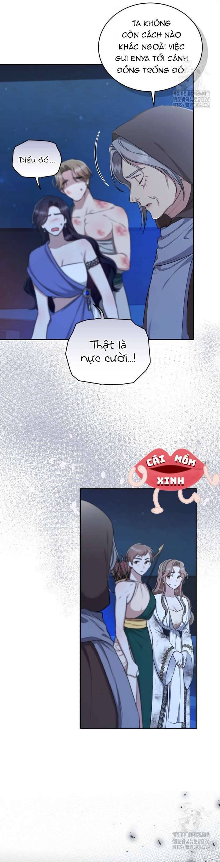 Khu Rừng Hoang Dã Chap 20 - Next Chap 21