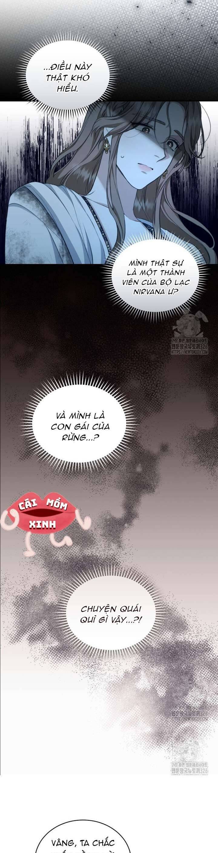 Khu Rừng Hoang Dã Chap 20 - Next Chap 21