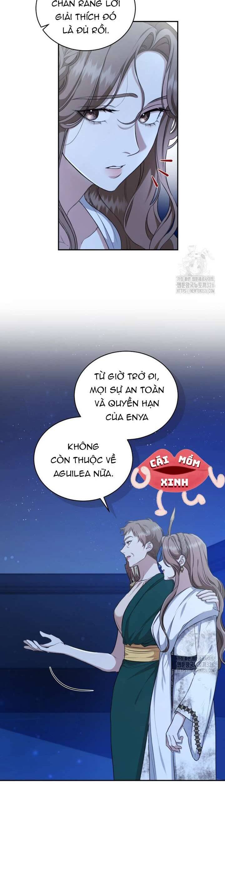 Khu Rừng Hoang Dã Chap 20 - Next Chap 21