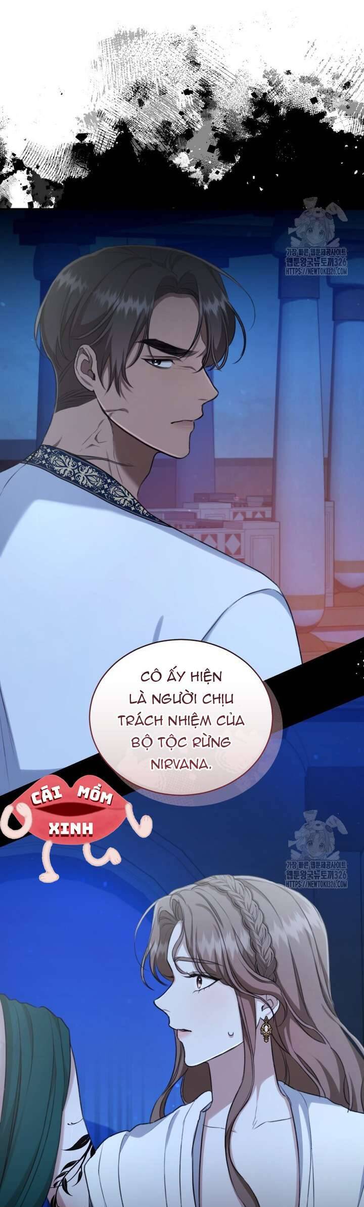 Khu Rừng Hoang Dã Chap 20 - Next Chap 21