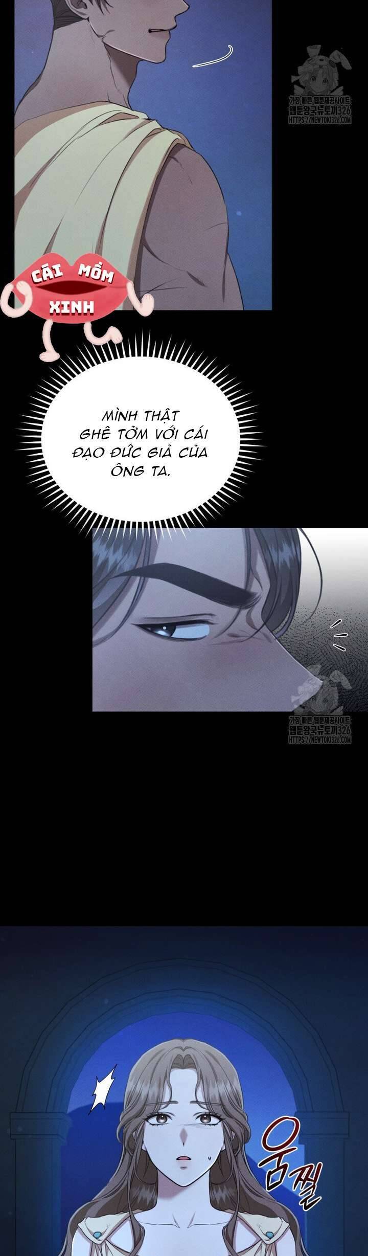 Khu Rừng Hoang Dã Chap 20 - Next Chap 21