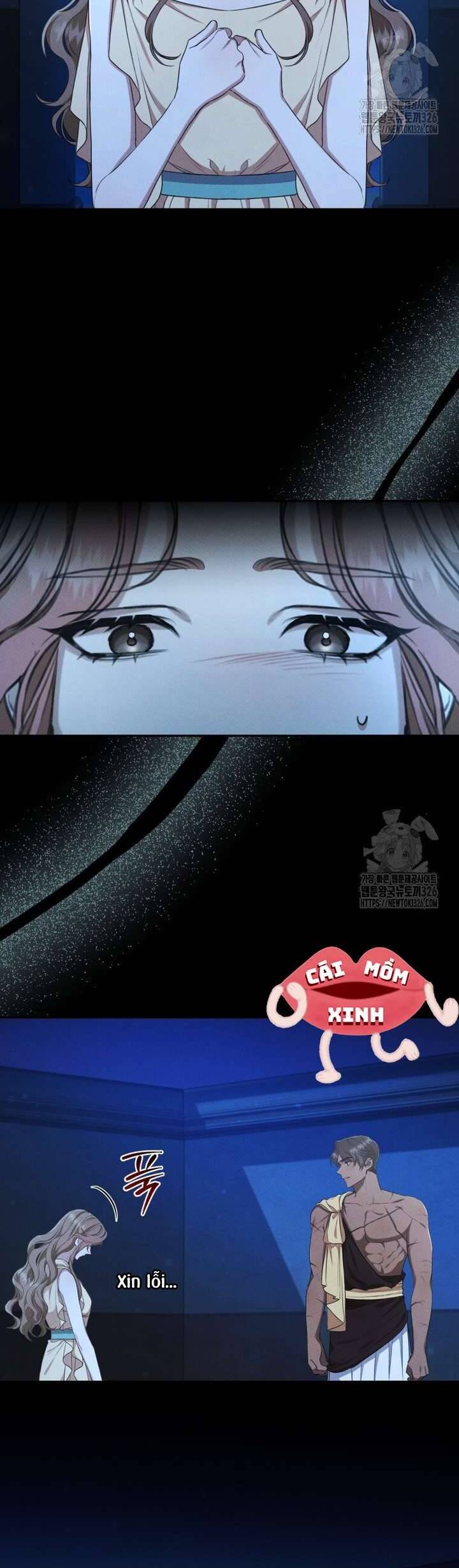 Khu Rừng Hoang Dã Chap 20 - Next Chap 21