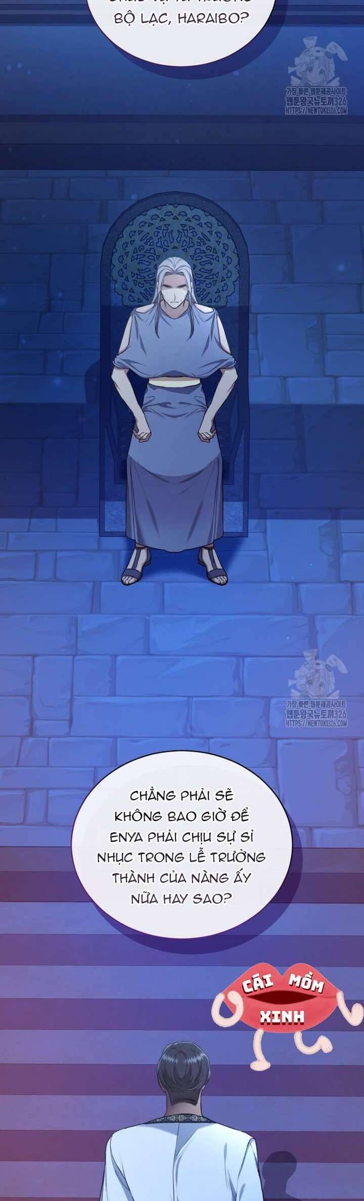 Khu Rừng Hoang Dã Chap 20 - Next Chap 21