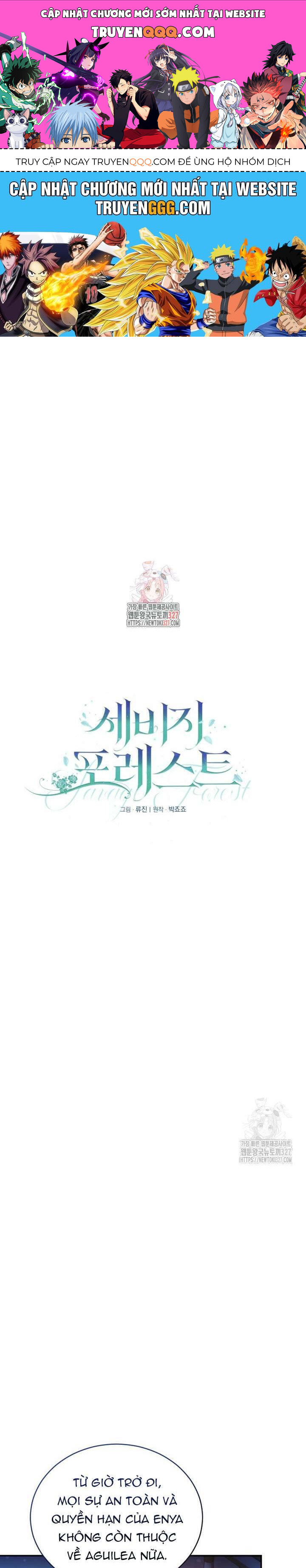 Khu Rừng Hoang Dã Chap 21 - Next Chap 22