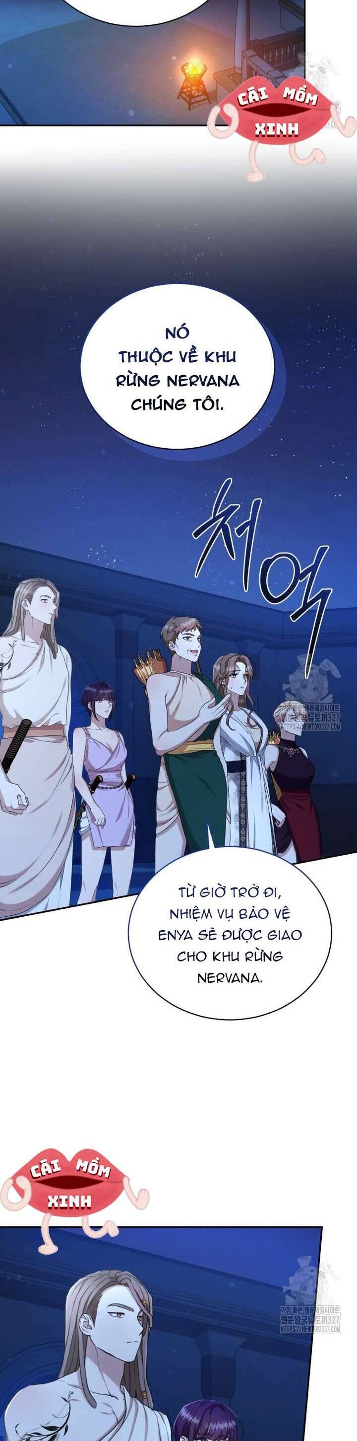 Khu Rừng Hoang Dã Chap 21 - Next Chap 22