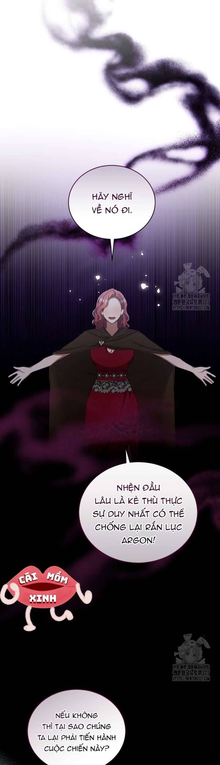 Khu Rừng Hoang Dã Chap 21 - Next Chap 22