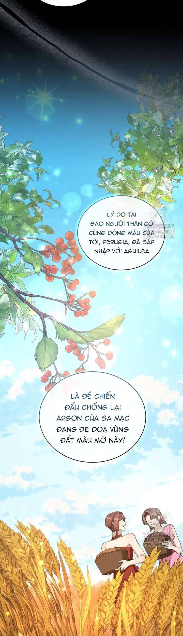 Khu Rừng Hoang Dã Chap 21 - Next Chap 22