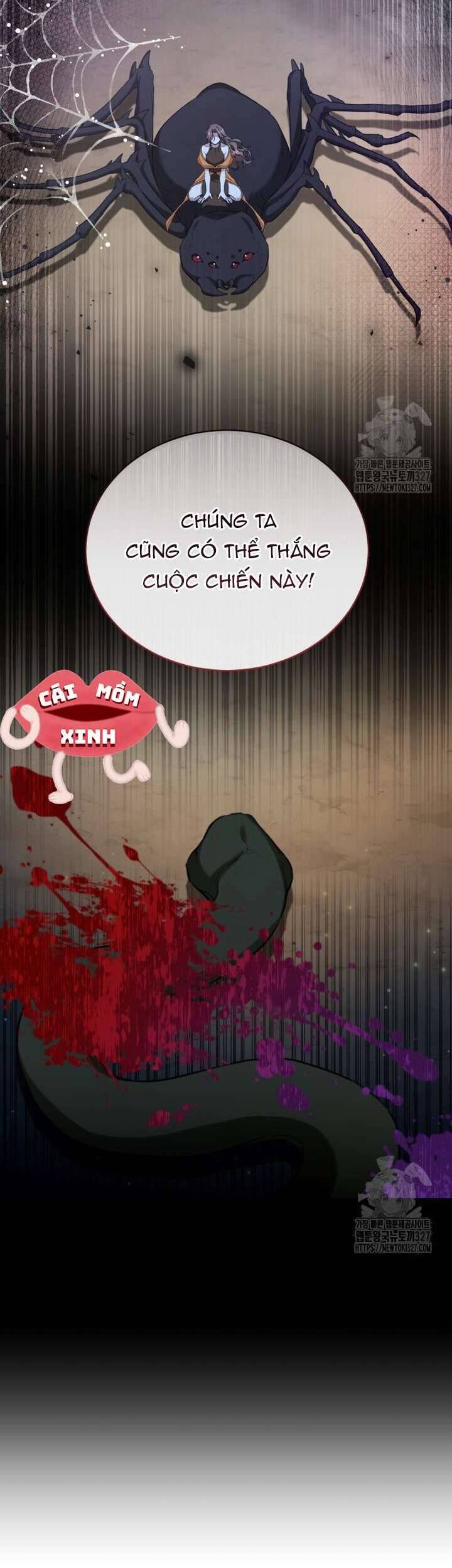 Khu Rừng Hoang Dã Chap 21 - Next Chap 22