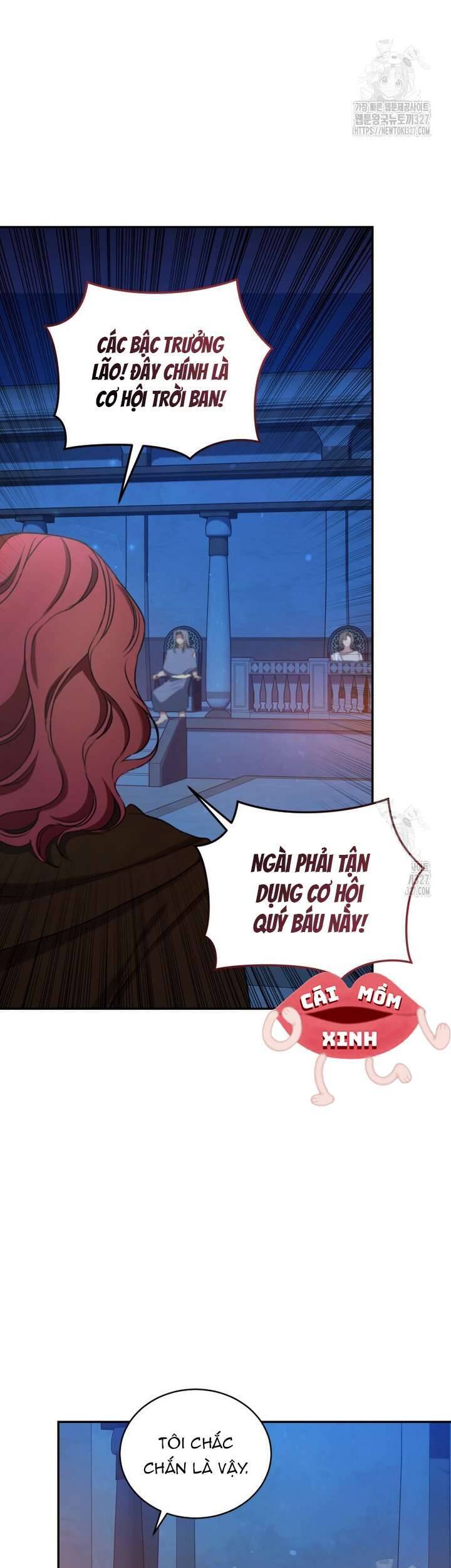Khu Rừng Hoang Dã Chap 21 - Next Chap 22