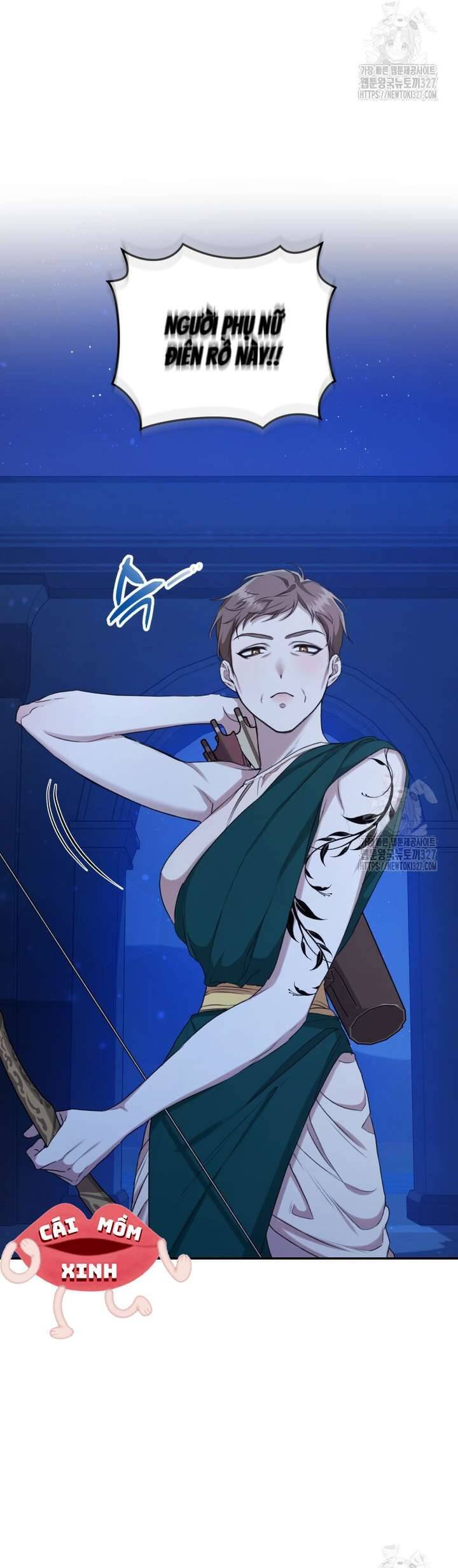 Khu Rừng Hoang Dã Chap 21 - Next Chap 22