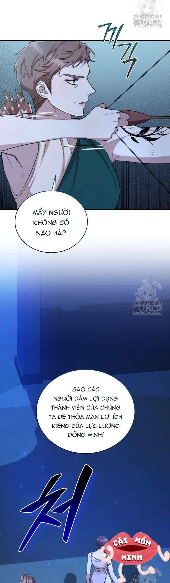 Khu Rừng Hoang Dã Chap 21 - Next Chap 22