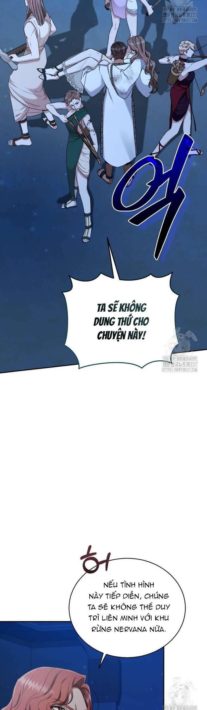 Khu Rừng Hoang Dã Chap 21 - Next Chap 22