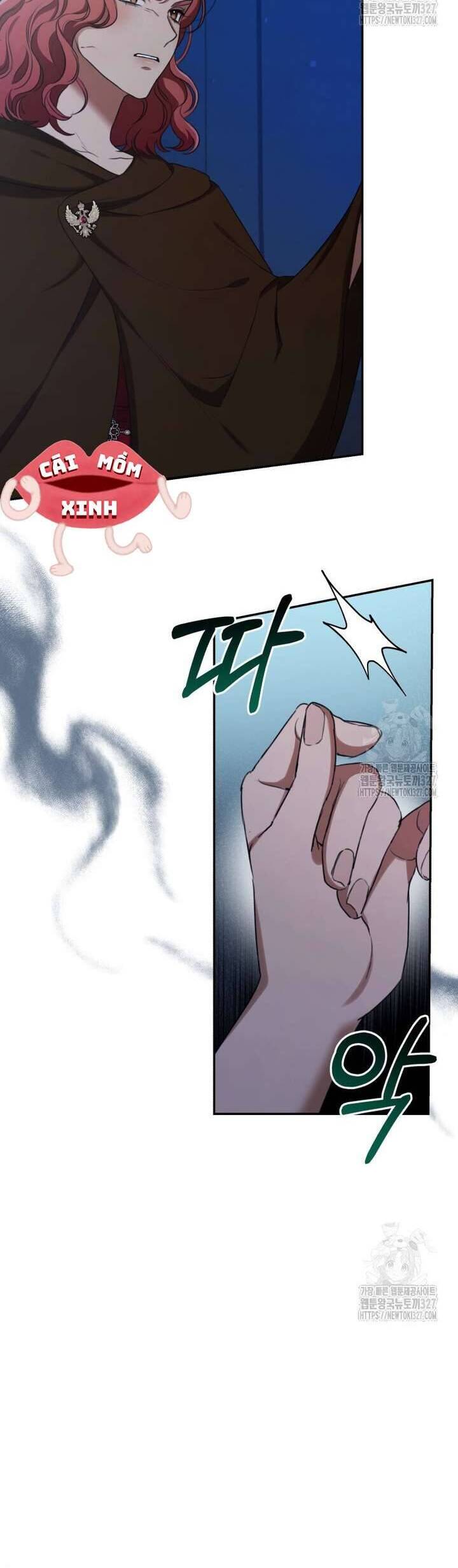 Khu Rừng Hoang Dã Chap 21 - Next Chap 22