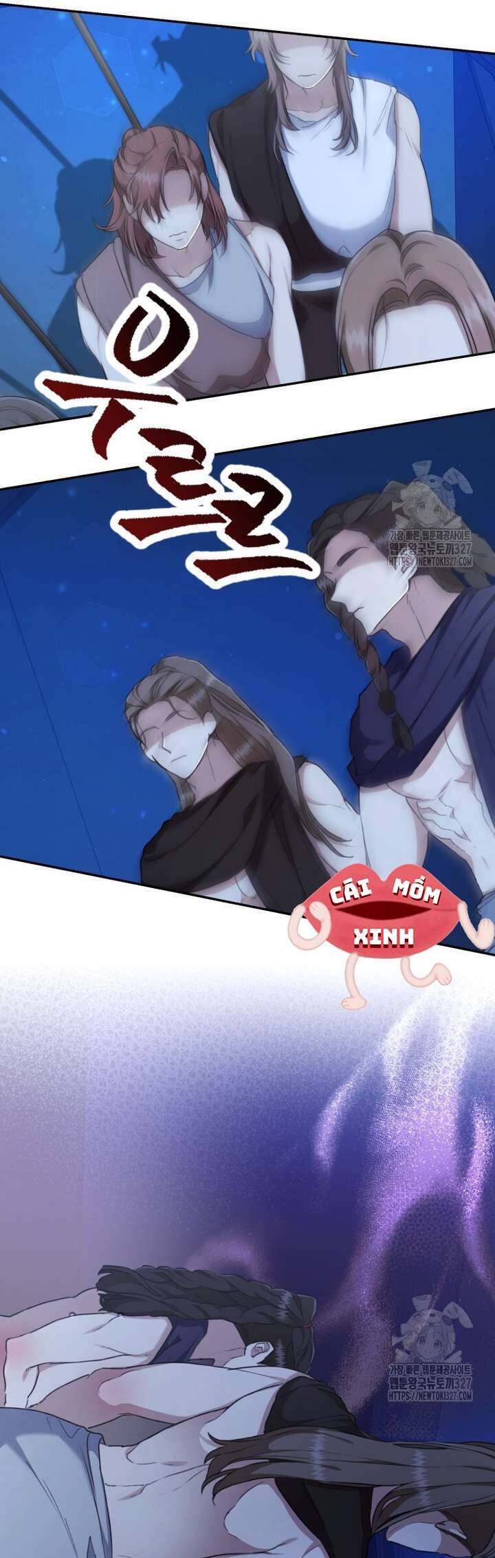 Khu Rừng Hoang Dã Chap 21 - Next Chap 22