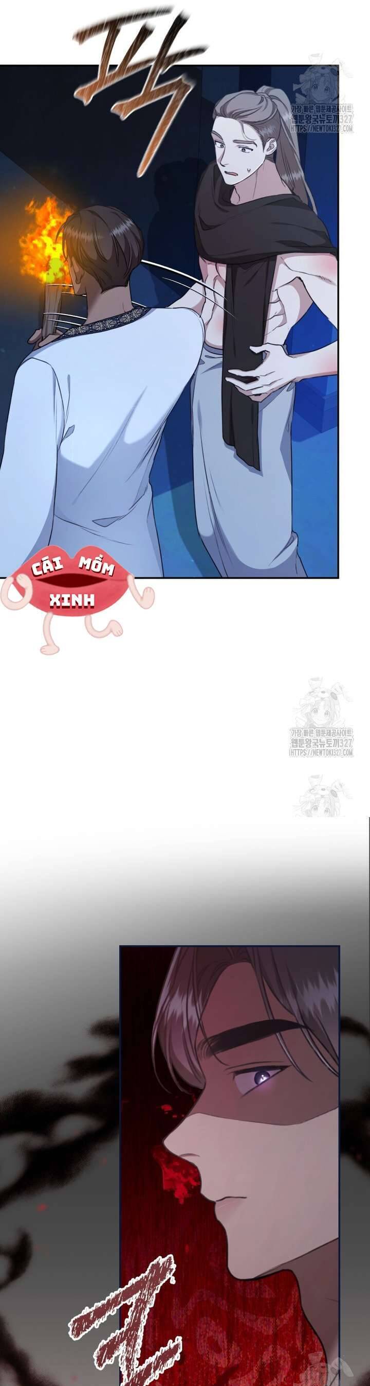 Khu Rừng Hoang Dã Chap 21 - Next Chap 22