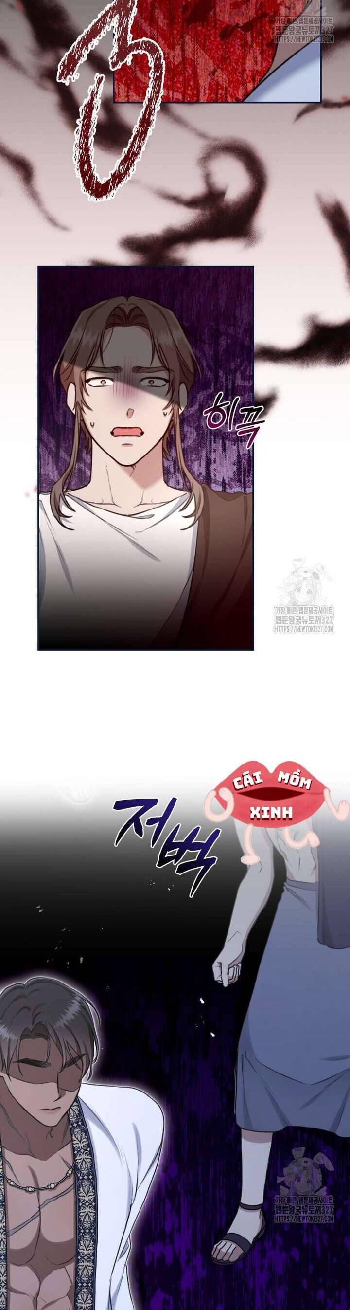 Khu Rừng Hoang Dã Chap 21 - Next Chap 22