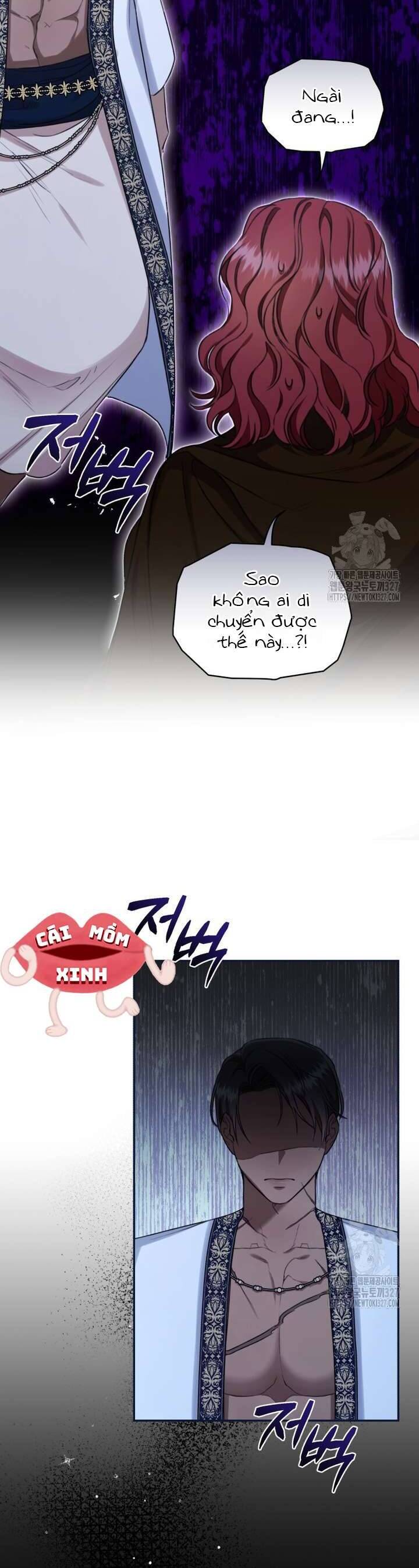 Khu Rừng Hoang Dã Chap 21 - Next Chap 22
