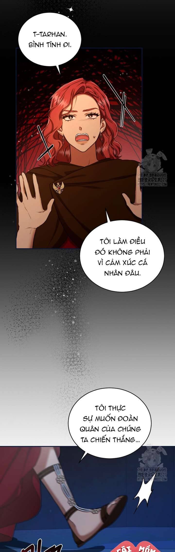 Khu Rừng Hoang Dã Chap 21 - Next Chap 22