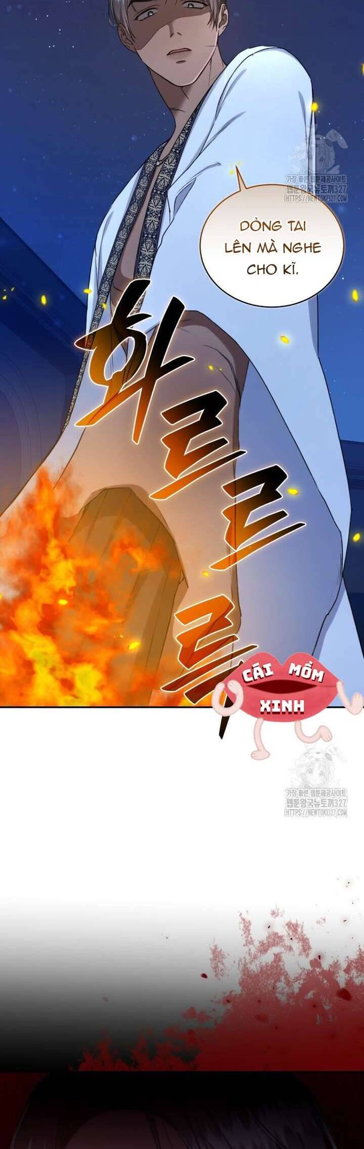 Khu Rừng Hoang Dã Chap 21 - Next Chap 22