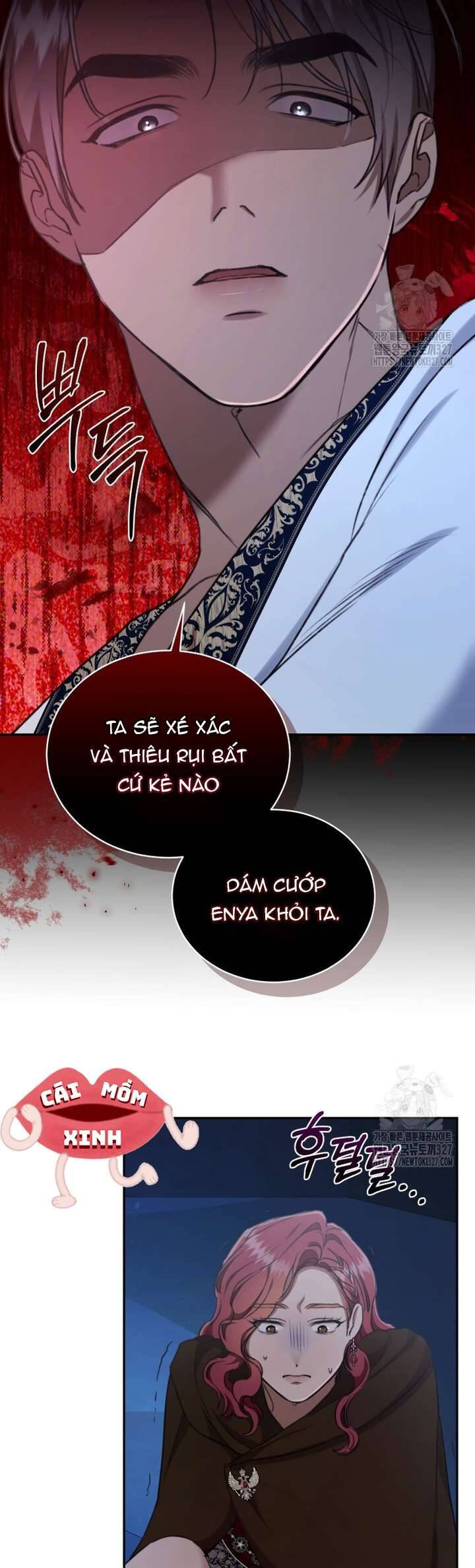 Khu Rừng Hoang Dã Chap 21 - Next Chap 22