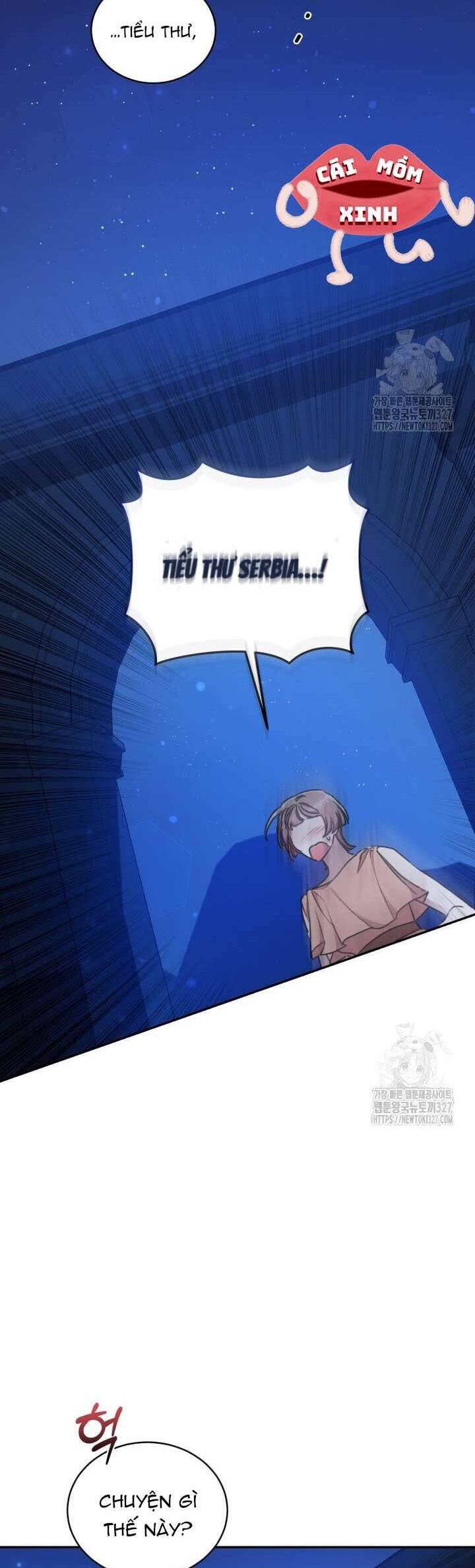 Khu Rừng Hoang Dã Chap 21 - Next Chap 22