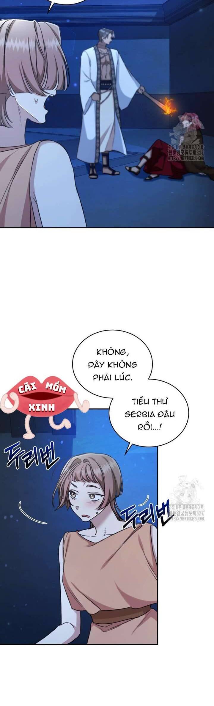 Khu Rừng Hoang Dã Chap 21 - Next Chap 22